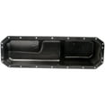 thumbnail image 4 of Dorman 264-5101 Engine Oil Pan for Specific IC Corporation / International / PIERCE Models, 4 of 5