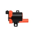 thumbnail image 2 of Set of 8 Red Ignition Coils Compatible with 2005-2006 Chevrolet Silverado 1500 HD 6.0L Replacement for UF262, 2 of 3