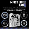 thumbnail image 4 of Enfriamiento Cooler Master Master Liquid 240 CORE II ARGB, 4 of 9