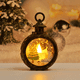 thumbnail image 3 of Suministros de decoración de Navidad led pequeña luz redonda linterna portátil regalo ventana decoración colgante Ormromra CPB-SSW172-3, 3 of 5