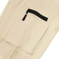 thumbnail image 6 of Zylarhe Casual Pants for Men Men's Casual Pants Comfortable Loose Fit Everyday Wear Breathable Soft Fabric Versatile Styling Long Trousers For All Seasons, 6 of 9