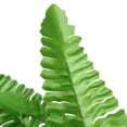 thumbnail image 4 of 1 Manojo 33cm Helechos De Boston Artificiales Hojas Planta De Hierba Decoraciones Para, 4 of 5