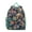 Greenish-blue-16, variant on Sacred Awakening Students Backpack - Meditation and Mindfulness Art with Cosmic Spiritual Balance and Harmony Pattern, Lightweight Durable School Bag