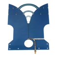 thumbnail image 4 of UWB Antenna 420MHz-10GHz Ultra Wideband Antenna High Gain Image Transmission Positioning TEM SMA Female, 4 of 5