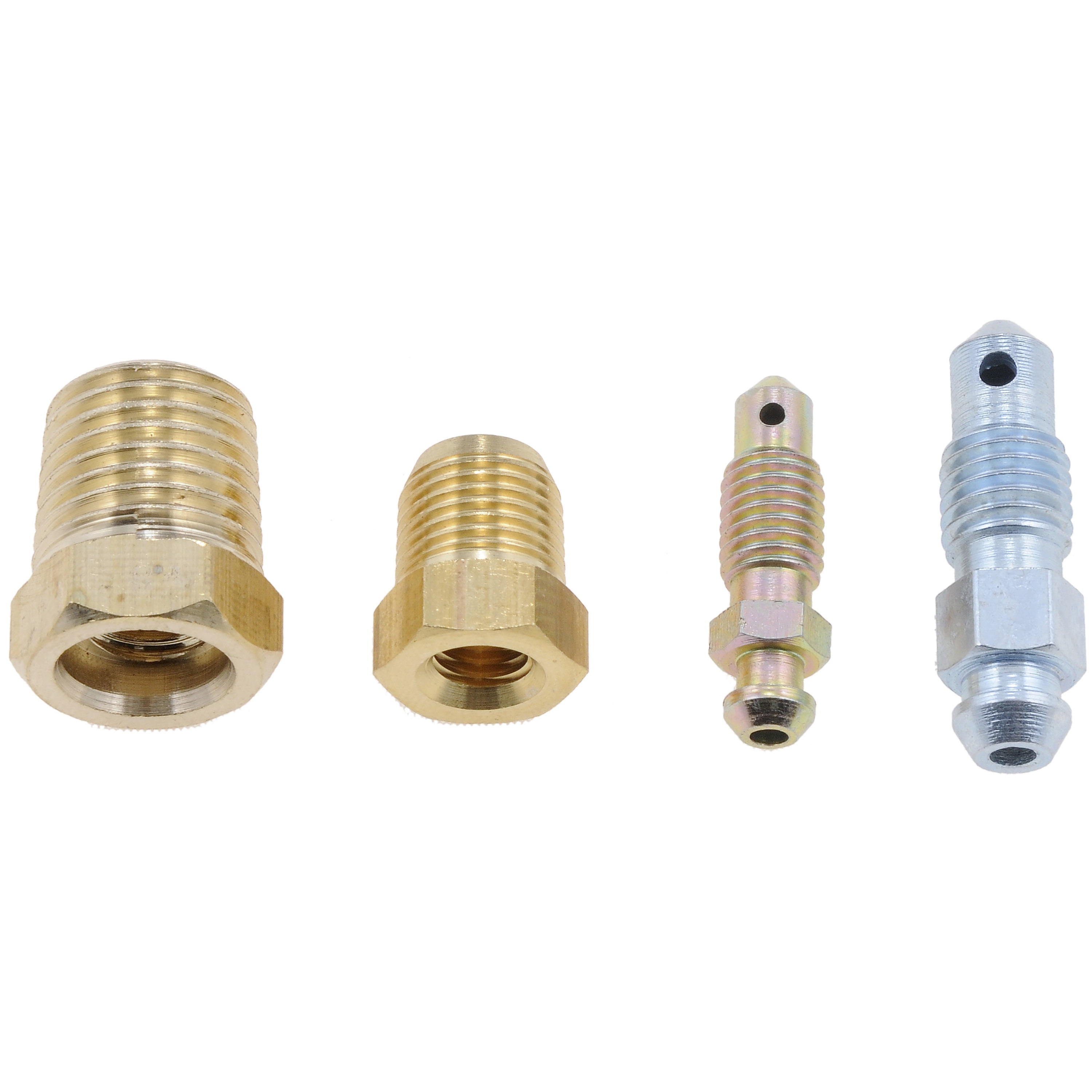 Fits Bleeder Screws 5/16" And Under Dorman Help 13960 Bleeder Screw Repair Kit Fits Bleeder Screws 5/16" And Under Dorman Help 13960 Bleeder Screw Repair Kit