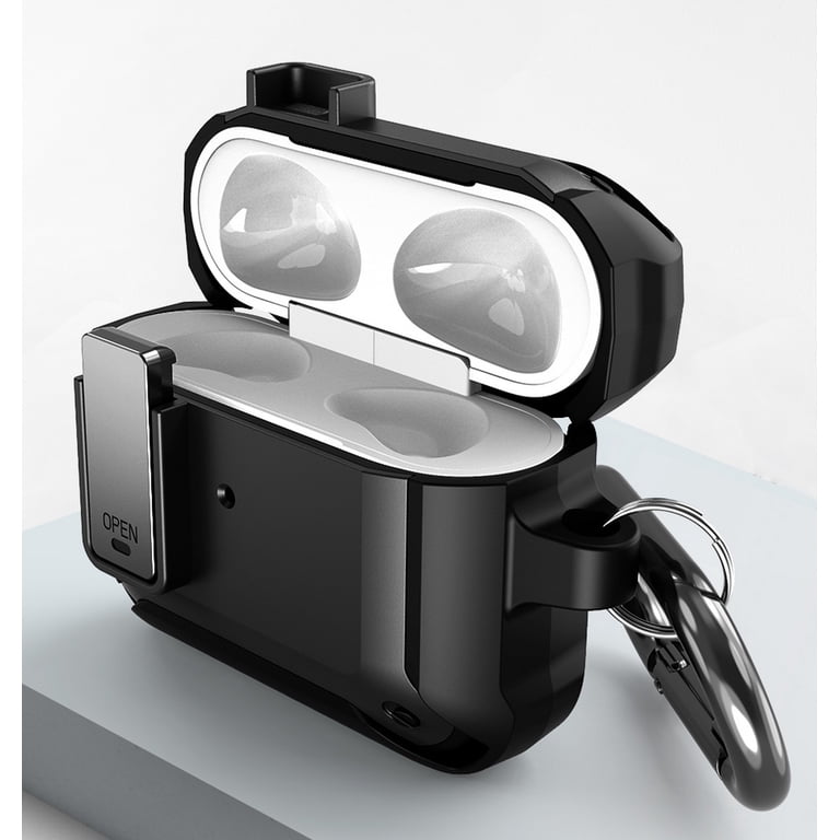 Secure-Click Series for Apple Airpods Case (3rd Gen