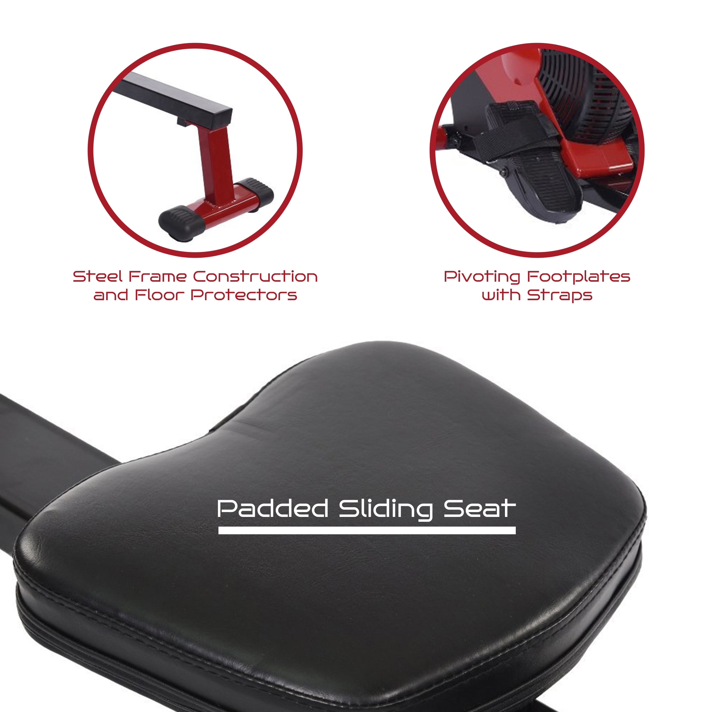 stamina air rower 1401