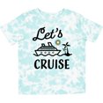 thumbnail image 3 of Inktastic Lets Cruise Boys or Girls Toddler T-Shirt, 3 of 5