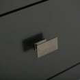 thumbnail image 2 of WyndenHall Stratford Tall TV Media Stand, 2 of 7