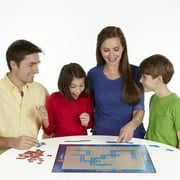 Scrabble Junior Crossword Board Game for Kids and Family Ages 5 and Up, 2-4 Players