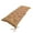 Khaki, variant on sunsanly Bench Seat Cushion Waterproof Sunproof Thick Elastic Soft Solid Color Cotton Filling Outdoor Seat Mat Furniture Beds Sofas Long Seat Pad