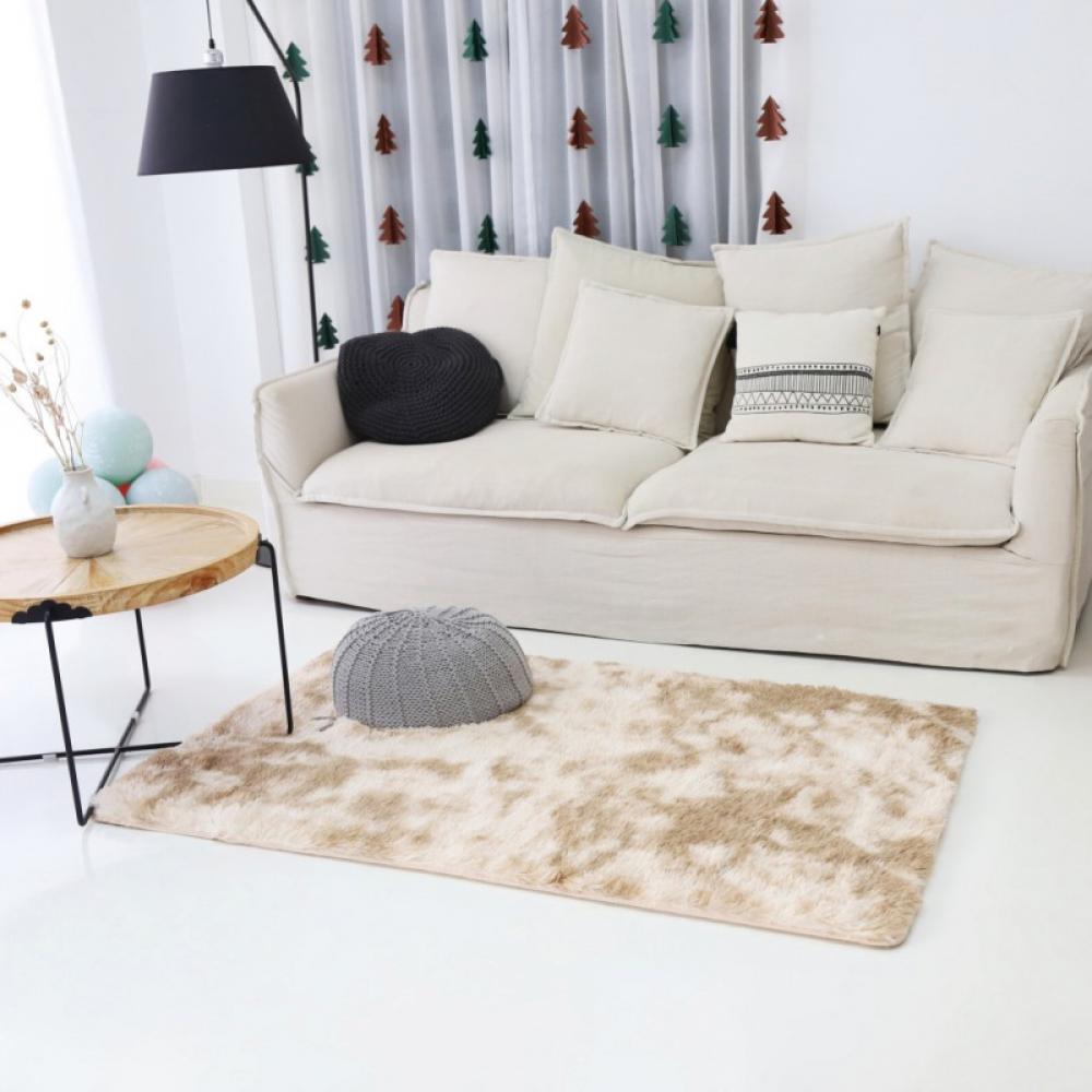 3x5 FT, Many Colors, Luxury Shag Carpets, Fluffy Indoor Washable Rugs