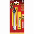 thumbnail image 2 of 18mm Heavy Duty Snap-Off Blade Utility Knife, 2 of 2
