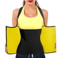thumbnail image 2 of Chaleco Moldeador para Mujer con Soporte de Pecho, Faja Reductora de Neopreno con Cremallera, Ajuste Cómodo para Ejercicio, Talla XL, Ideal para Estilizar la Silueta y Controlar la Sudoración., 2 of 6