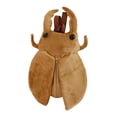 thumbnail image 3 of Bonita mochila de peluche, realista, bolsa informal con forma de animal, práctica y moderna, bonita y divertida bolsa de peluche para niños y adultos, 3 of 8