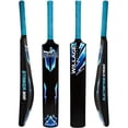 thumbnail image 1 of Willage Plastic Cricket Bat Hard Plastic , For Tennis And Wind Ball , Full Size 8 | Blue, 1 of 4