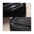 thumbnail image 4 of Tira de Moldura para la línea de cintura trasera del automóvil shaofei Range L460 2023 Patrón de fibra de carbono ABS, 4 of 5