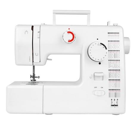 Eastbuy Portable Electric Sewing Machine 59 Built-in Stitches with Foot Pedal