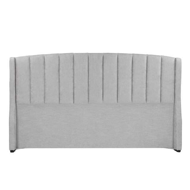 Cabecera King Size Rogga Majestic Plata