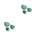 thumbnail image 3 of Paquete de 3 platos de frutos secos Wosthever Amarillo Verde Blanco, 3 of 6
