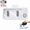 White, variant on Waterproof Shower Phone Holder with Built‑in Speaker, Touch‑Screen Bathroom Phone Case, Hands‑Free Wall Mount Phone Bracket for Bath Entertainment
