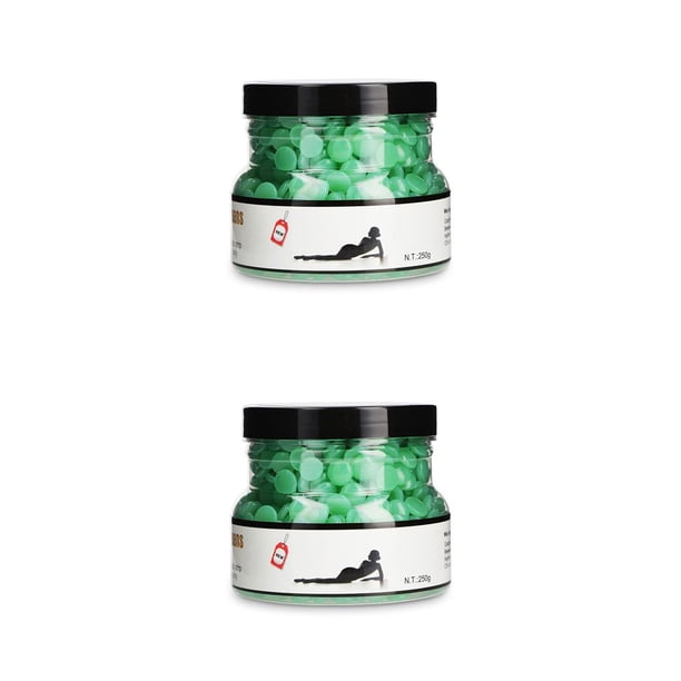 Vogacara Perlas de cera para depilación Opcional Pelos no deseados Fusión Herramientas de belleza Terapia Suministros para el hogar para Type7 NO7