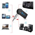 thumbnail image 3 of Bluetooth Car Adapter, Bluetooth Aux Adapter Portable Bluetooth Music Receiver, Mini Wireless 3.5mm Aux Adapter for Car Home Stereo, 3 of 5