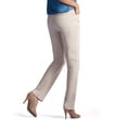 thumbnail image 2 of Pantalones Lee para mujer, corte holgado, pierna recta, pierna recta, 10, 2 of 3