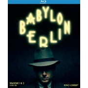 Babylon Berlin: Seasons 1 & 2 (Blu-ray), Kino Lorber, Drama