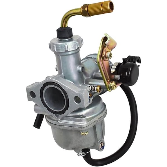 Dirt Bike Carburetor Replacement compatible with Kawasaki KLX110 KLX110L and Suzuki DRZ110 Models for Off Road Riding and Trail Use