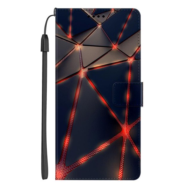 Funda de teléfono para Samsung Galaxy A13 4G, Funda de cuero con tapa, Protector de billetera para Samsung Galaxy A53, A33, M23, 5G, A13, 2022 Fivean unisex
