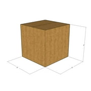 8x8x8 - 32 ECT Corrugated Boxes - New for Moving or Shipping Needs