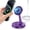 Purple, variant on Wtuhu 15W Fast Magnetic Wireless Charger Stand, Strong Magnet Auto‑Align Charging Station Pad, Compatible with iPhone 17‑12 Series & AirPods