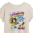 thumbnail image 3 of Star Wars - This Is Podracing Anakin Skywalker - Women's Oversized Graphic T-Shirt, 3 of 5