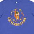 thumbnail image 4 of Inktastic Oktoberfest Autumn Festival Squirrel Youth T-Shirt, 4 of 5