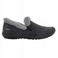 thumbnail image 2 of JSport Ladies' Faux Fur Lined Moccasin Women's Slip On Shoe, 2 of 7