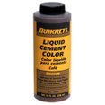 thumbnail image 1 of 10 oz. Brown Liquid Cement Color, Quikrete, 1317-01, 1 of 1