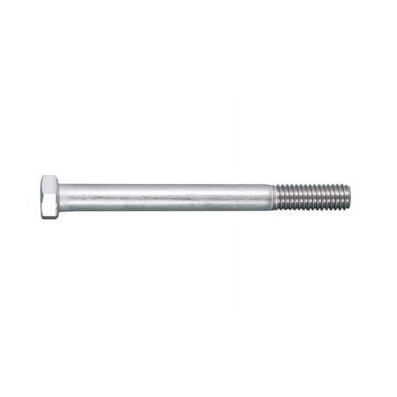STAINLESS HEX HD CAP SCREW, 5/16-18 X 6", 316 SS