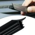 thumbnail image 4 of 1.6m Car Windshield Sealing Strip Soundproof and Dustproof Sealing Strip, 4 of 7