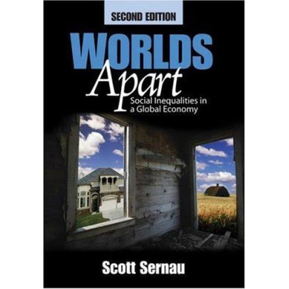 Pre-Owned Worlds Apart: Social Inequalities in a Global Economy (Paperback) 1412915244 9781412915243
