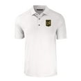 thumbnail image 2 of Men's-Cutter & Buck  White LAFC Big & Tall Forge Eco Stretch Recycled Polo, 2 of 3