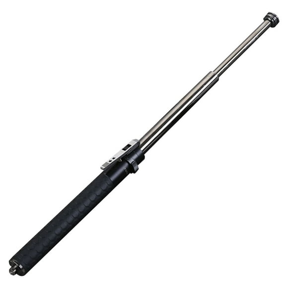 Enhanced Automatic Retractable Hiking Stick Auto up Enhanced Retractable Multi Tool Walking Hiking Stick 3 Poles with Sleeves and Tail Ropes Fall Decor Outdoor Porch Halloween Decorations Fall Decor