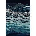 thumbnail image 3 of Momeni Abstract Modern Area Rugs, Gray, 3 of 5