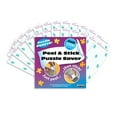 (4 Pack) Puzzle Presto! MMF7 Peel & Stick Puzzle Saver The Original
