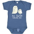 thumbnail image 3 of Inktastic My Auntie Loves Me Owl Boys or Girls Baby Bodysuit, 3 of 5