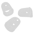 thumbnail image 3 of Protector De La Punta Del Dedo, Protector De La Punta Del Dedo De La Guitarra De Silicona Ajuste Apretado Para Mandolina Para Ukelele Para Beth Para Guitarra, 3 of 7