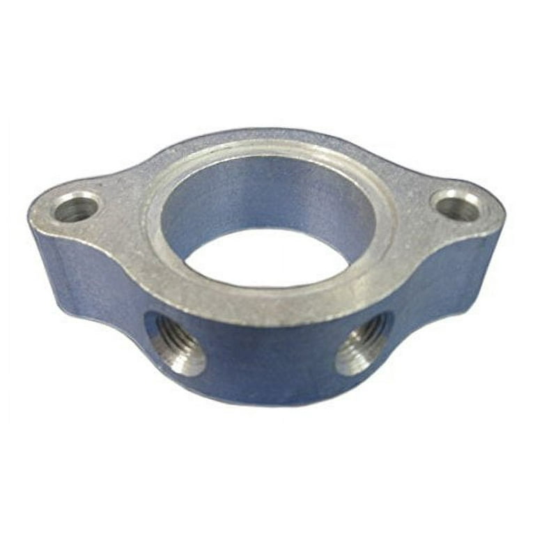 Wehrs Water Neck Riser with 3/8 NPT Ports Wehrs Water Neck Riser with 3/8 NPT Ports