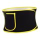 thumbnail image 1 of Faja reductora de cintura para mujer, corsé moldeador de abdomen para ejercicio y entrenamiento. Amarillo, 1 of 9