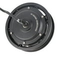 thumbnail image 3 of Motor de cubo de rueda de freno de disco sin escobillas, 10 pulgadas, 1200W, 1250RPM, IP54, resistente al agua, para bicicleta eléctrica, Scooter y motocicleta, 3 of 12