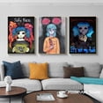 thumbnail image 4 of Horror Suspense Game Sally Face Posters Canvas Painting HD Print Modern Wall Art Pictures Living Room Bedroom Decoration, 4 of 5